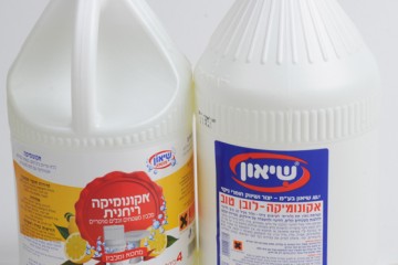 אקונומיקה ריחנית- כלור 4 ליטר