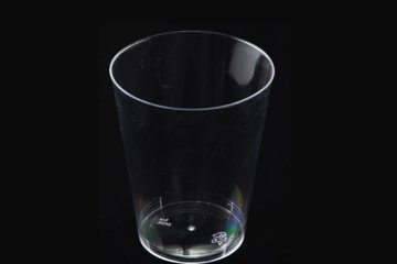 כוס קריסטל – 8 OZ