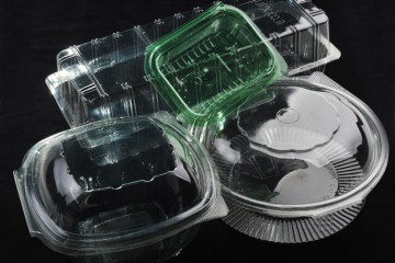 מיכלי פלסטיק PVC